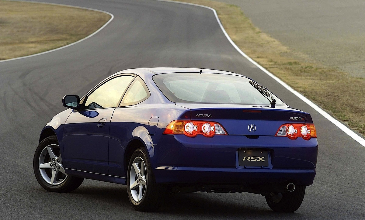 Acura RSX Type-S photo #6