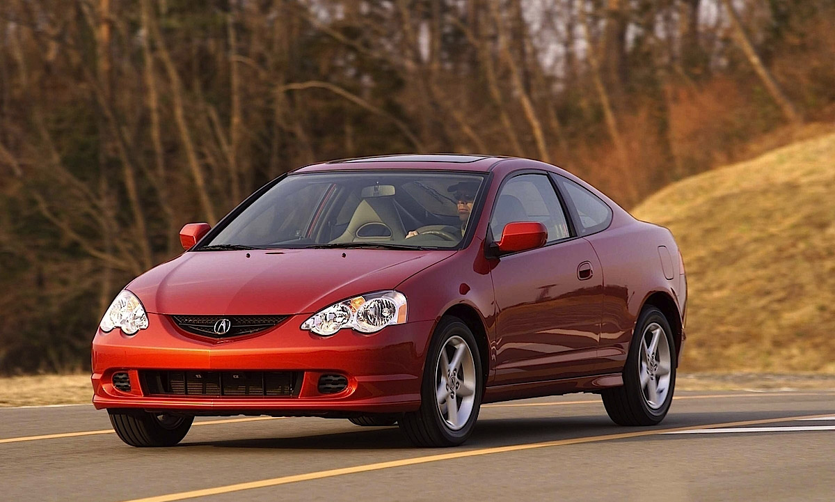 Acura RSX Type-S photo #7