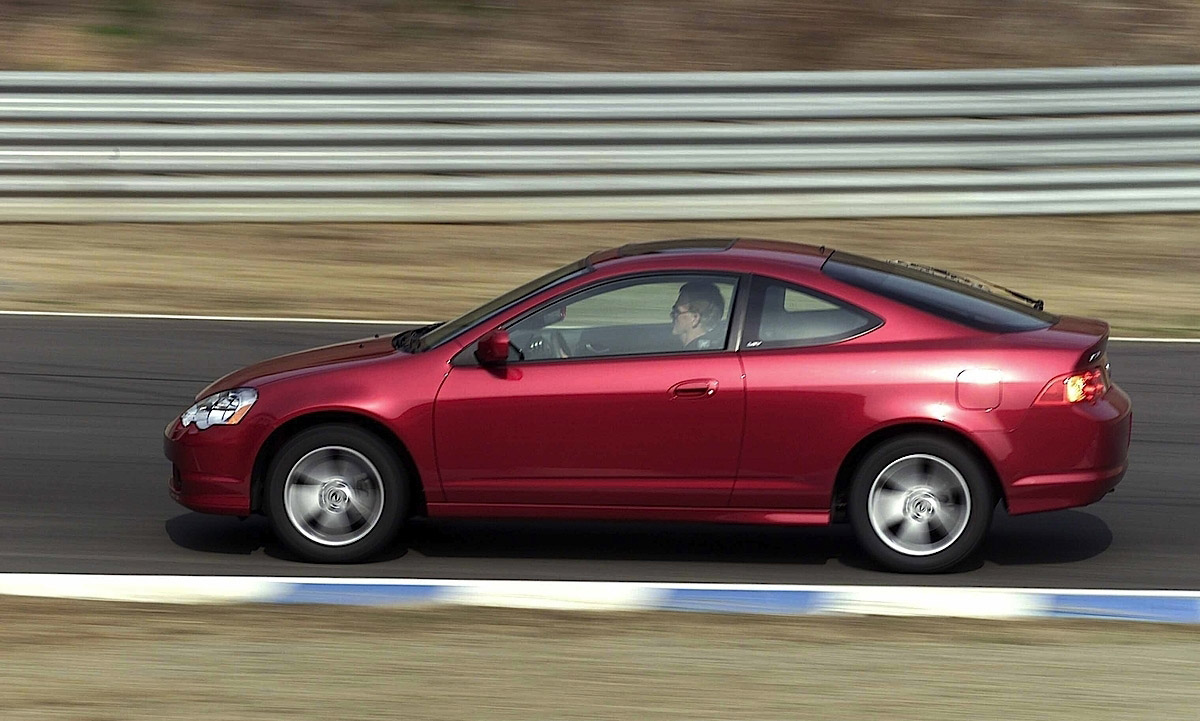 Acura RSX Type-S photo #8