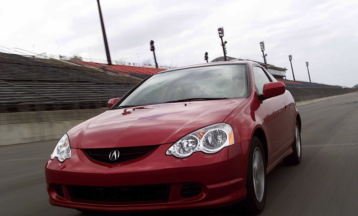 Acura RSX Type-S photo #10