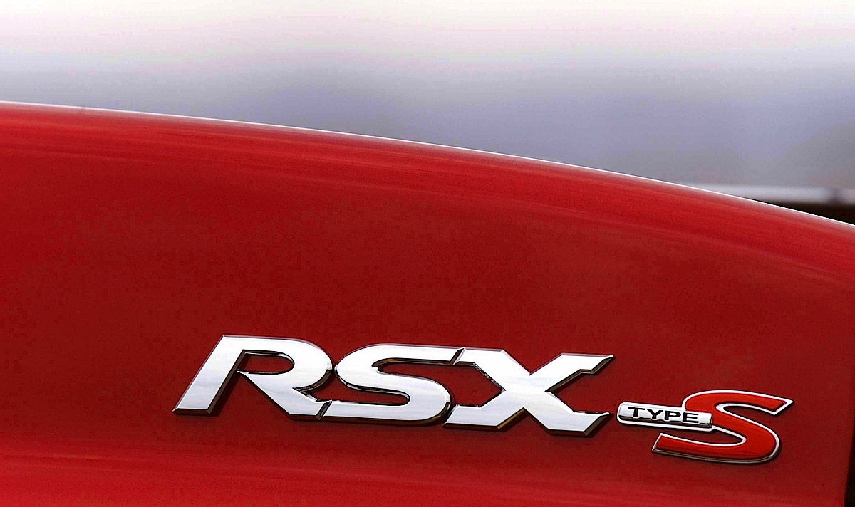 Acura RSX Type-S photo #12