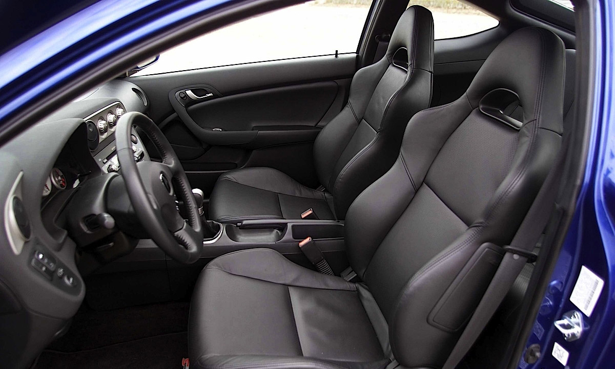 Acura RSX Type-S photo #14
