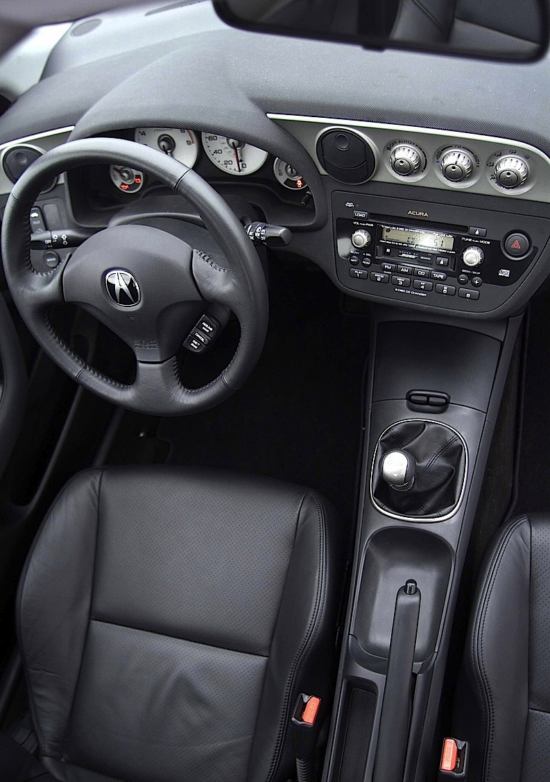 Acura RSX Type-S high resolution picture #16 of 21 with details of exterior...
