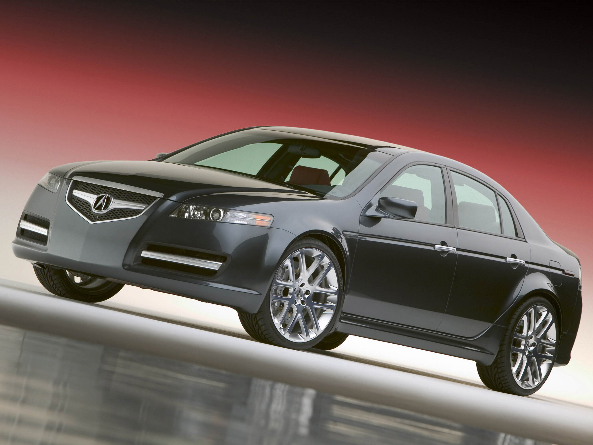 Acura TL A-spec Concept photo #2