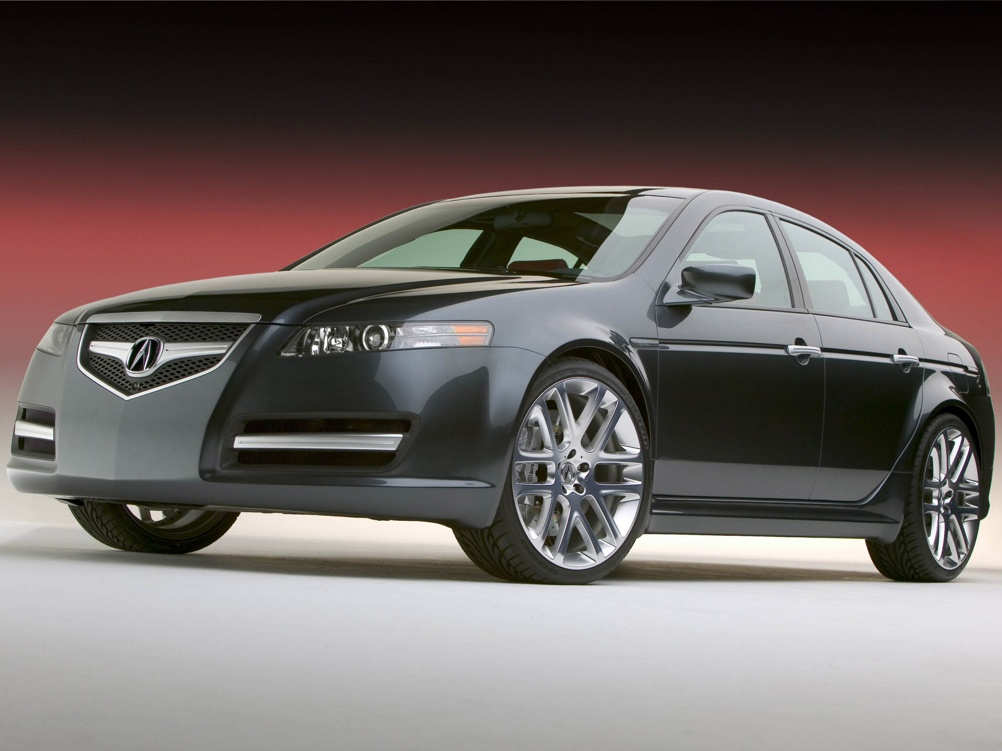 Acura TL A-spec Concept photo #3