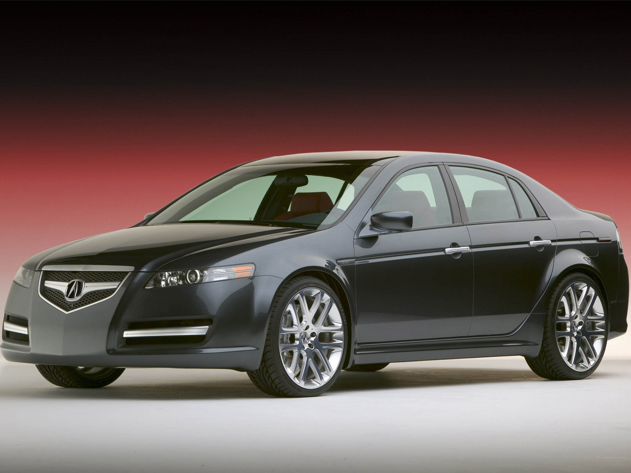 Acura TL A-spec Concept photo #4