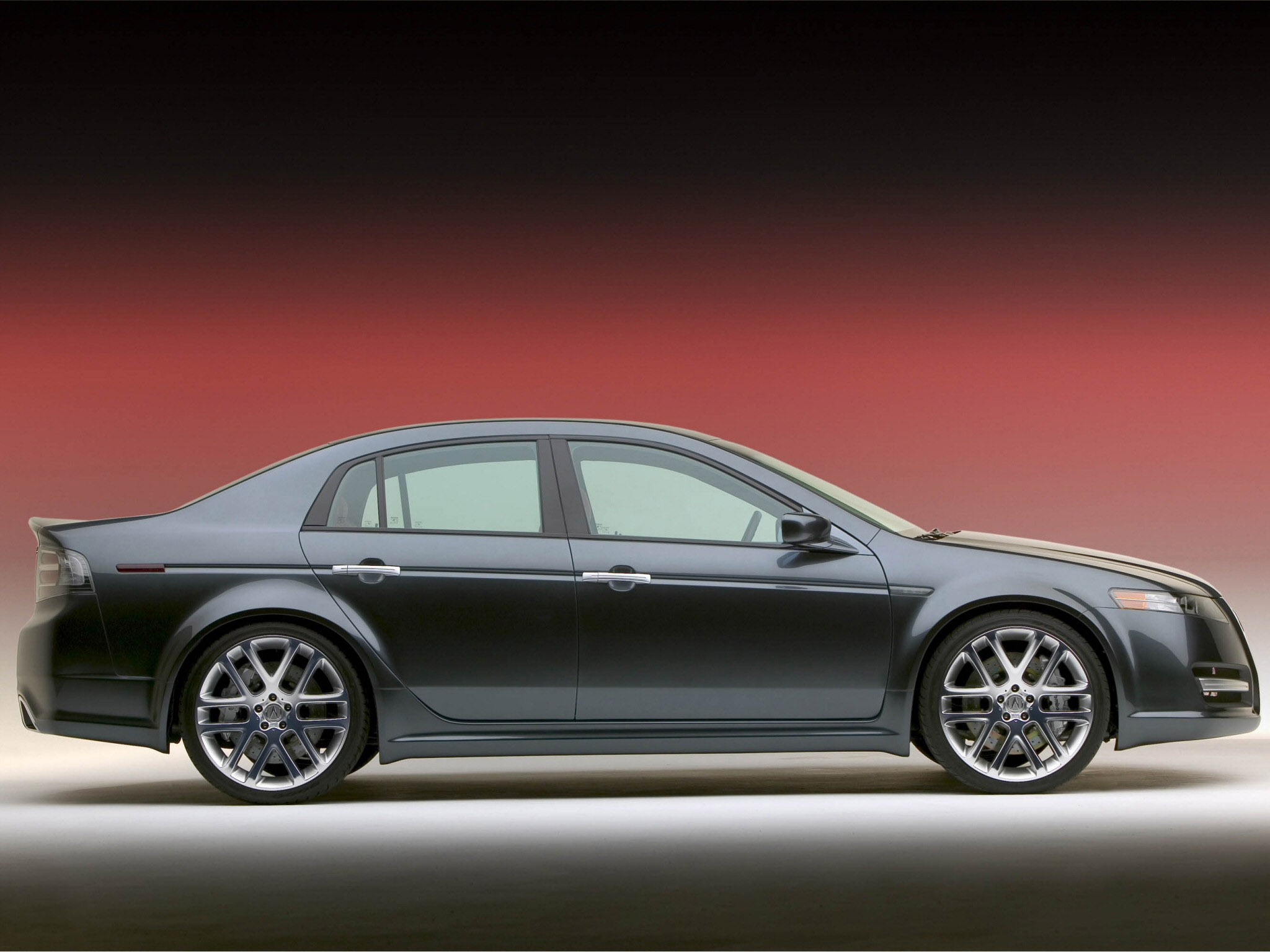 Acura TL A-spec Concept photo #5