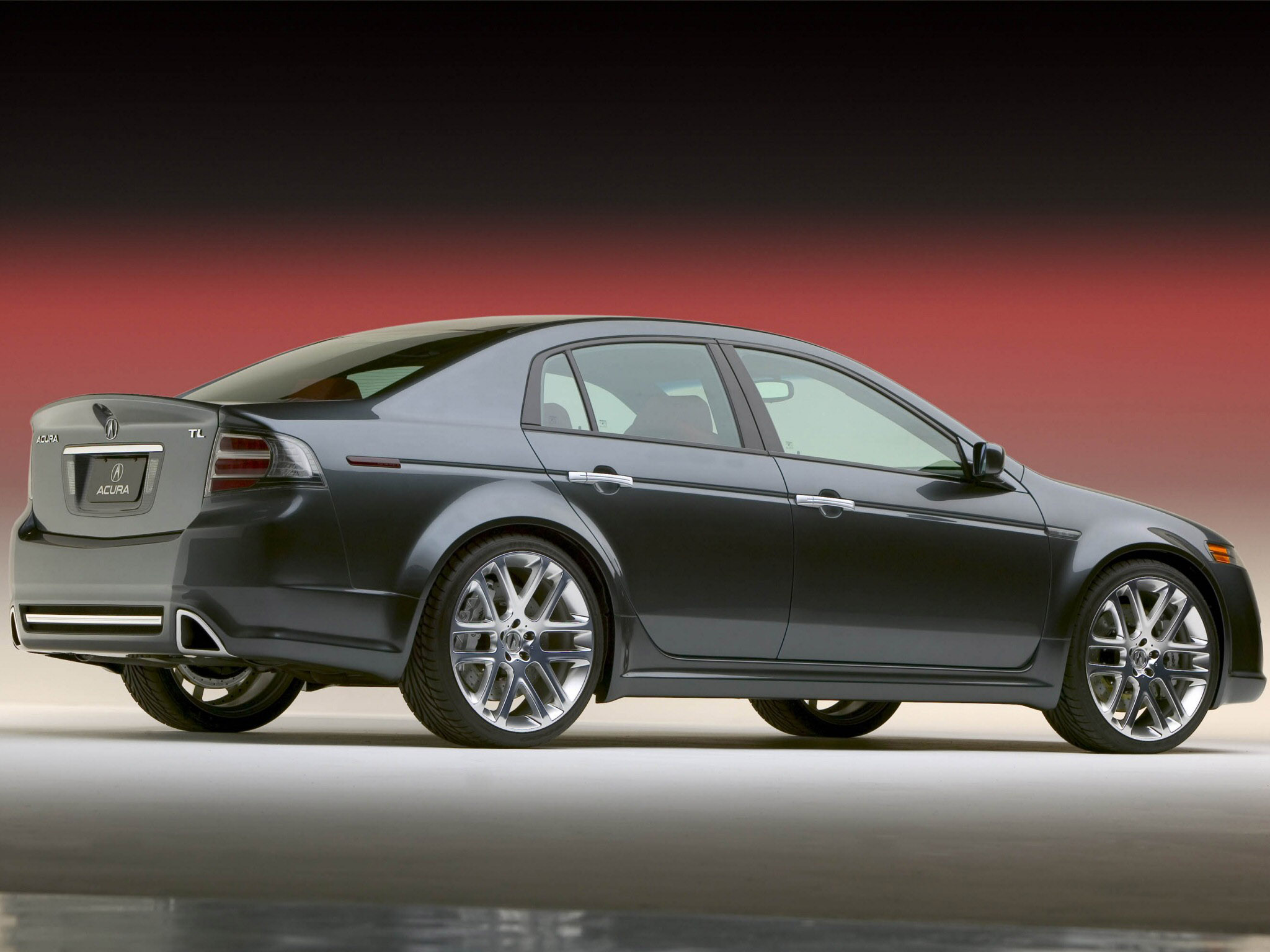 Acura TL A-spec Concept photo #6