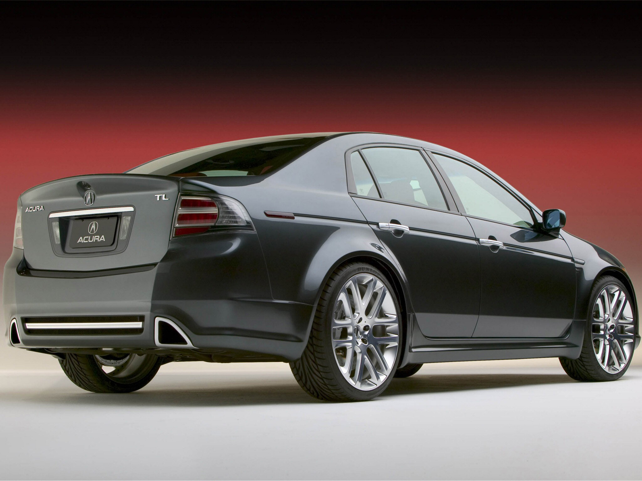 Acura TL A-spec Concept photo #7