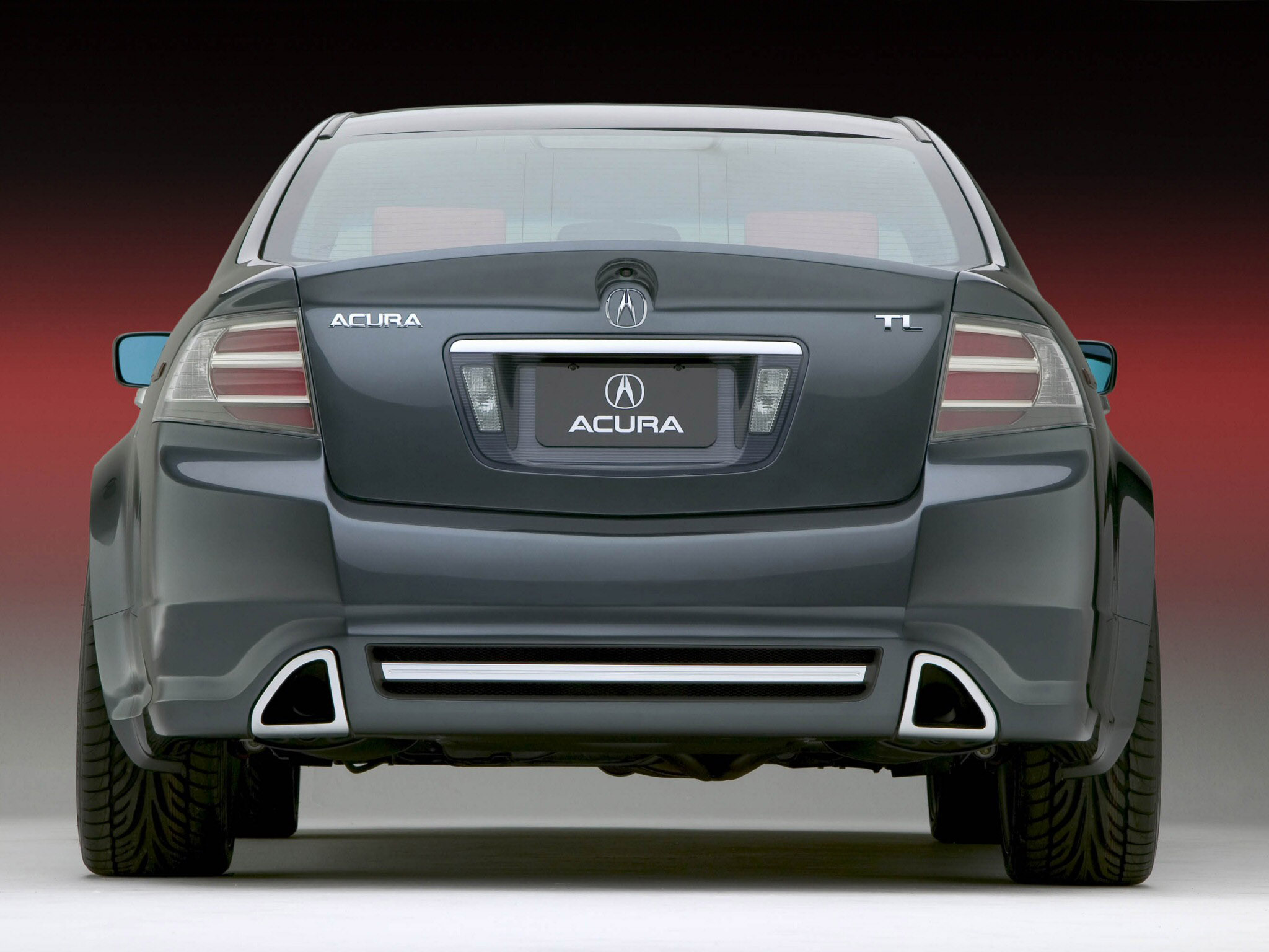 Acura TL A-spec Concept photo #8