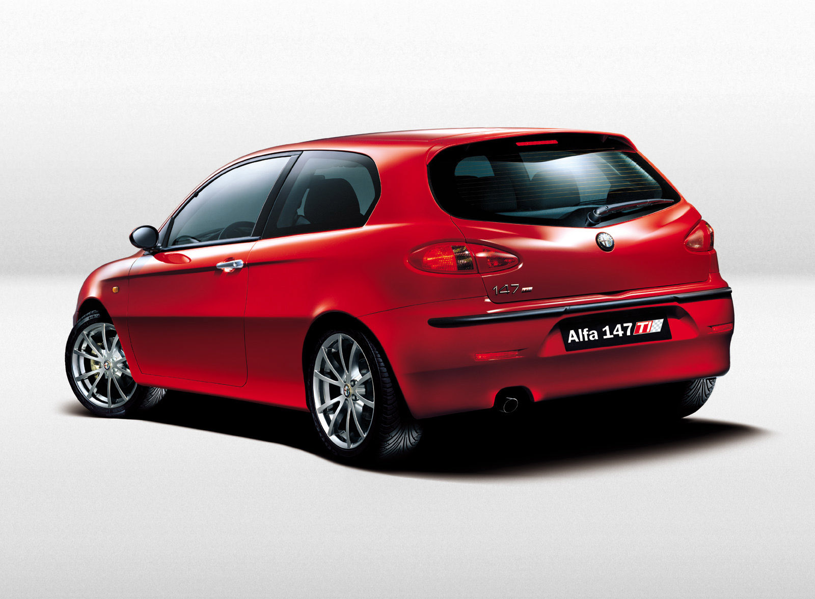 Alfa Romeo 147 TI photo #2