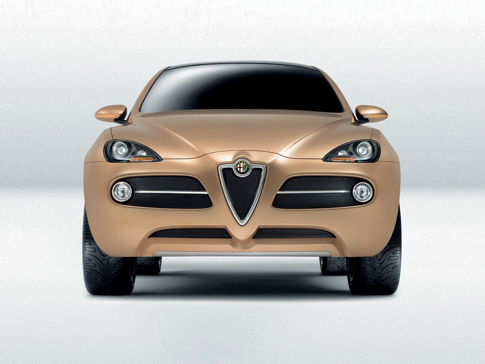Alfa Romeo Kamal Concept photo #1
