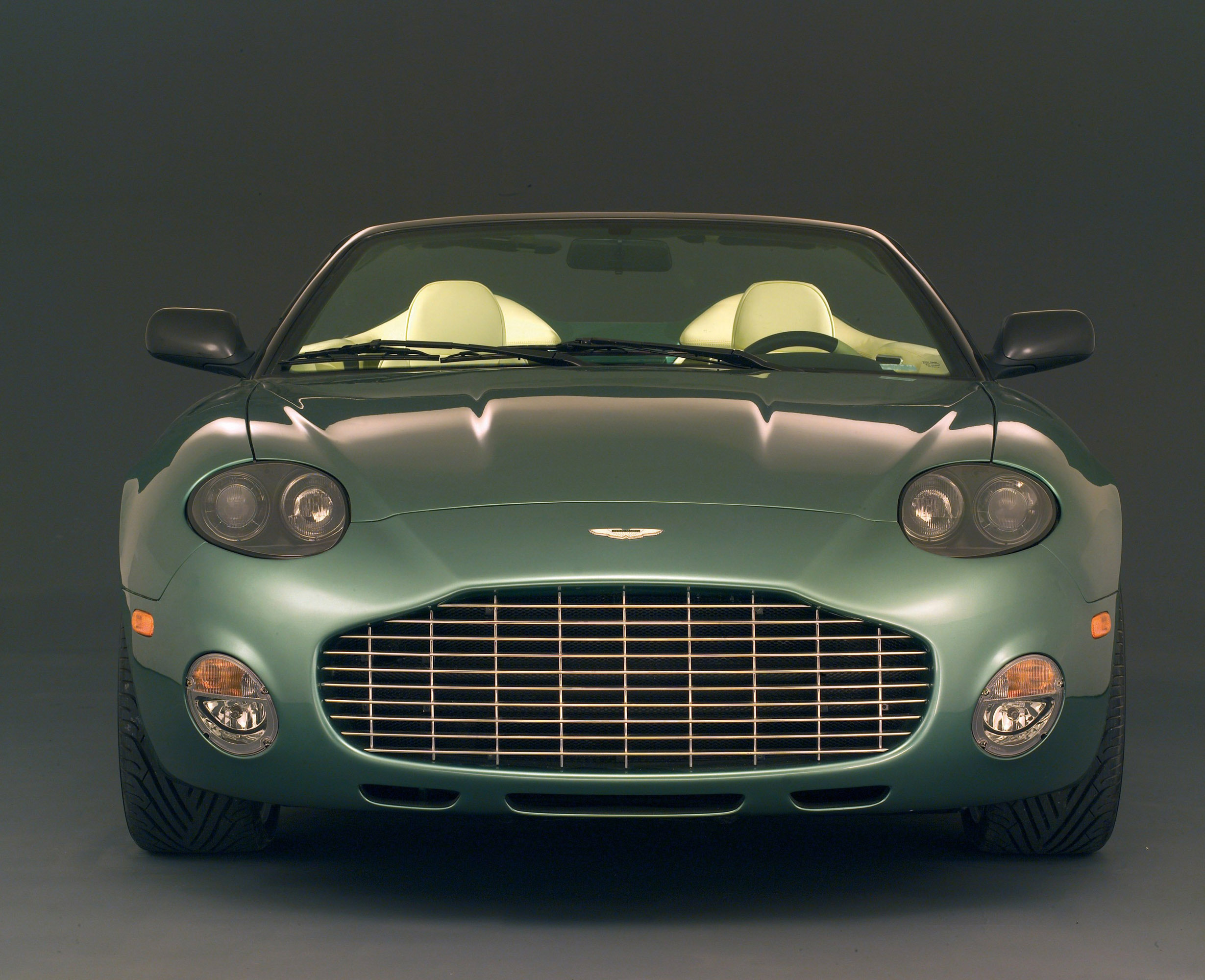 Aston Martin DB AR1 photo #1