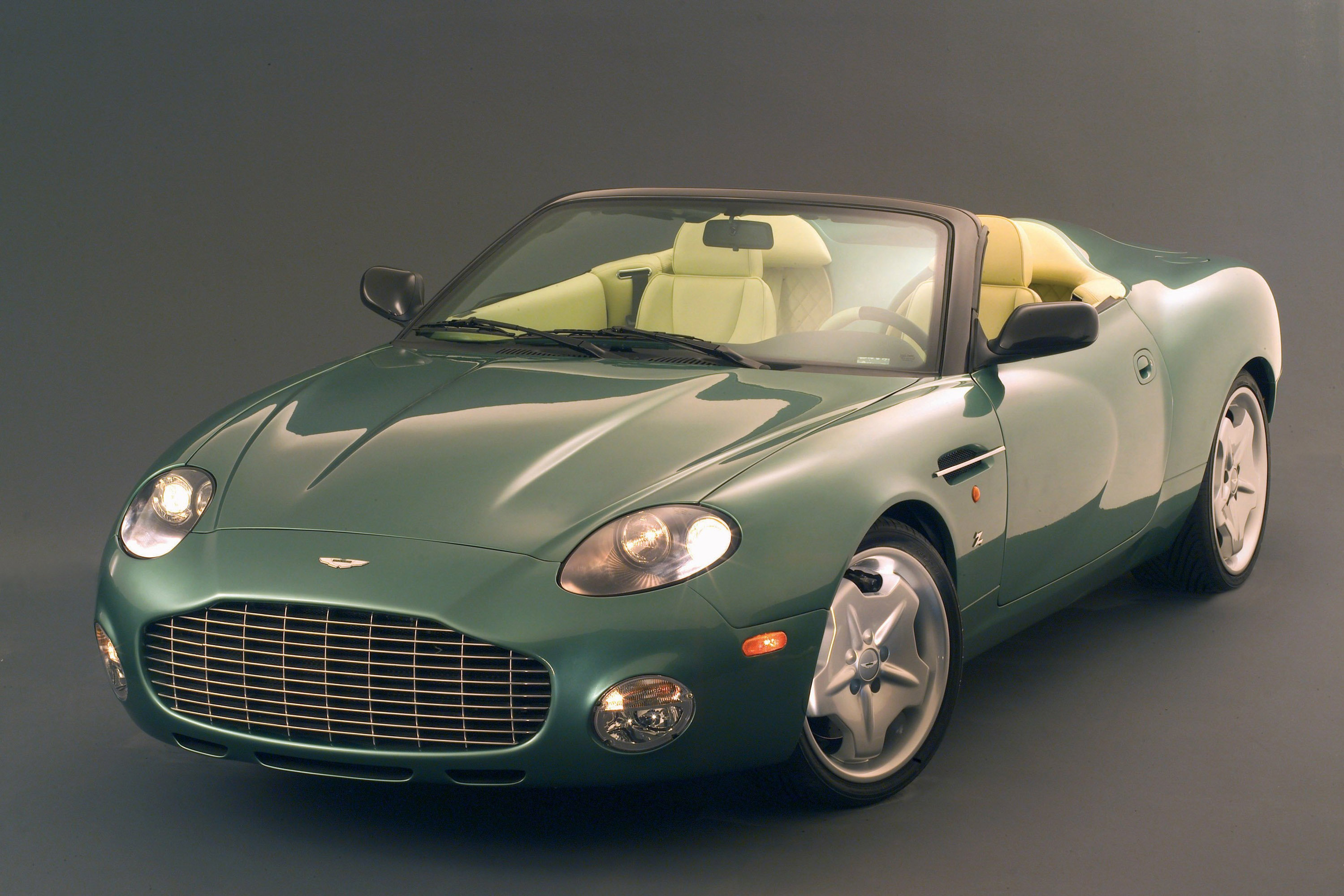 Aston Martin DB AR1 photo #2