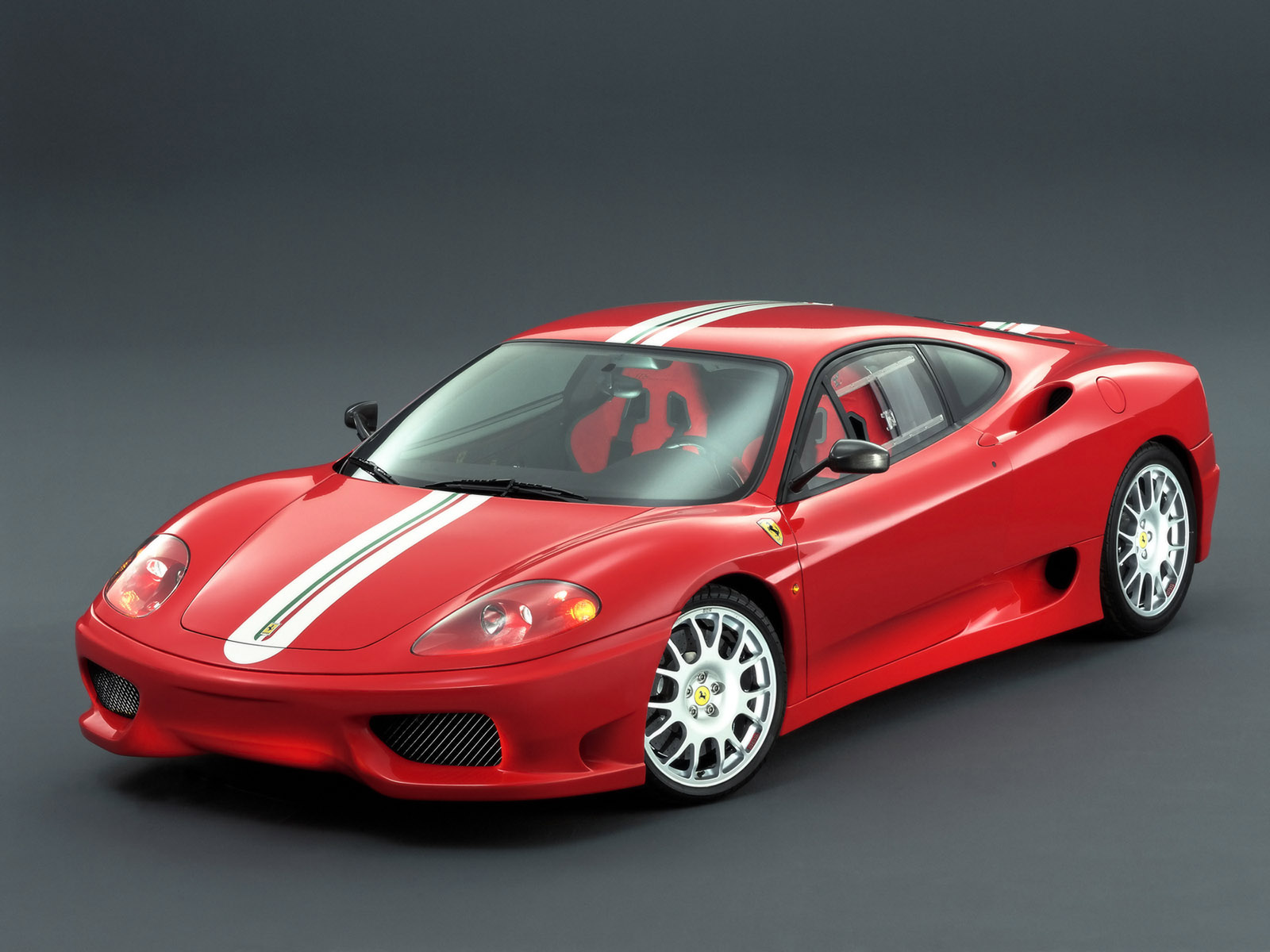 Ferrari 360 Challenge Stradale photo #1