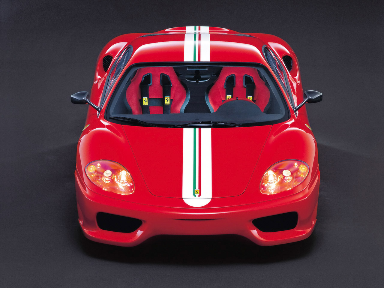 Ferrari 360 Challenge Stradale photo #2