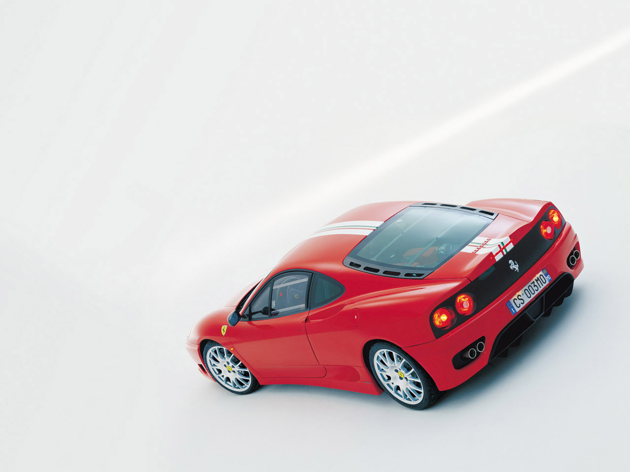 Ferrari 360 Challenge Stradale photo #3