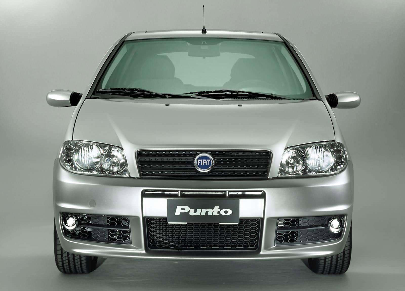 Fiat Punto Sporting photo #1