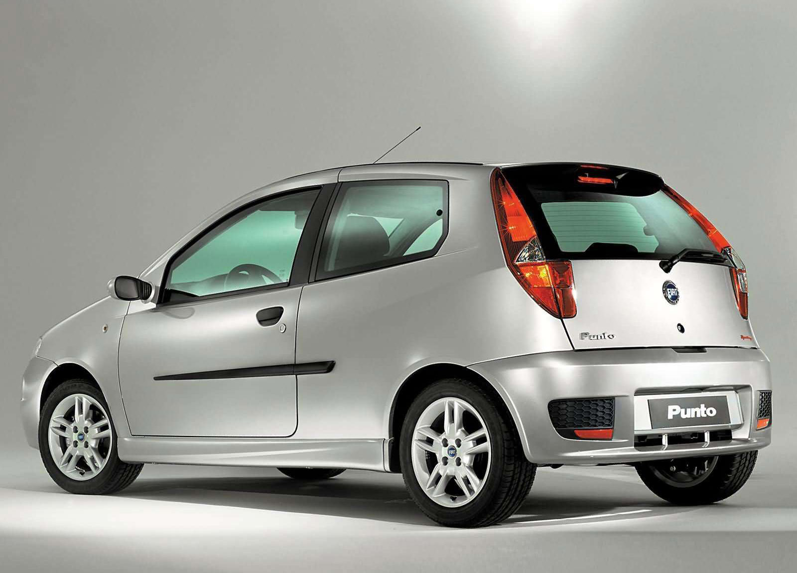 Fiat Punto Sporting photo #2