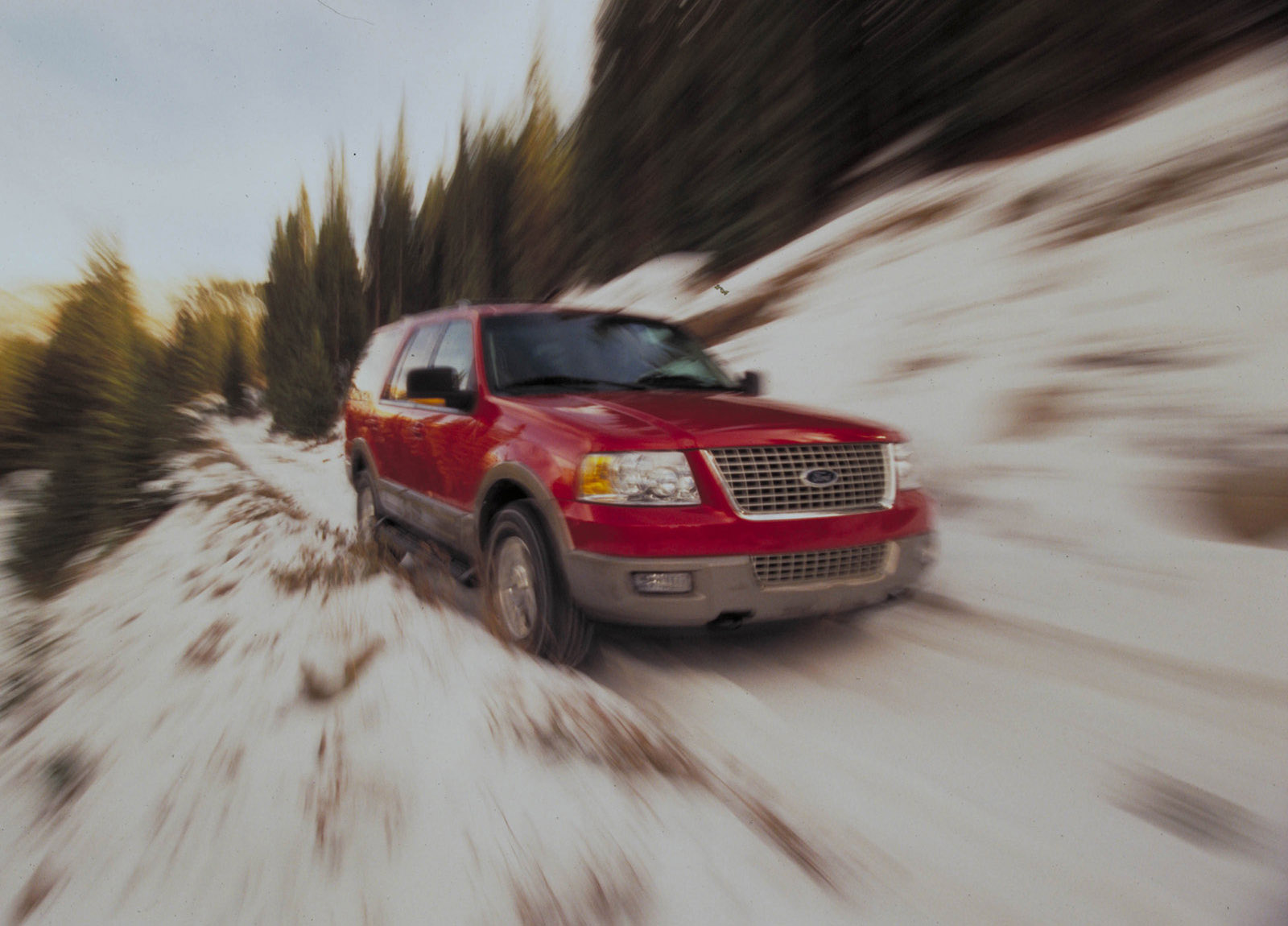 Ford Expedition photo #1