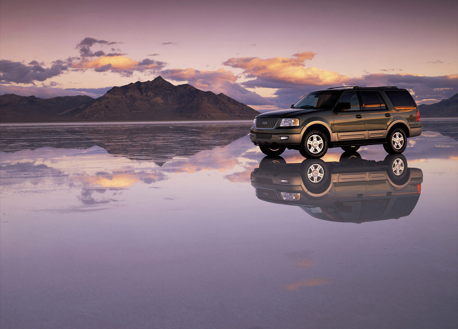 Ford Expedition photo #3