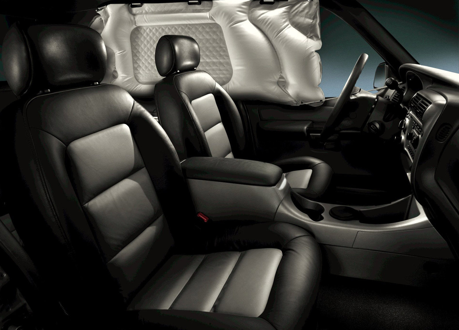 Ford Explorer Sport Trac photo #7