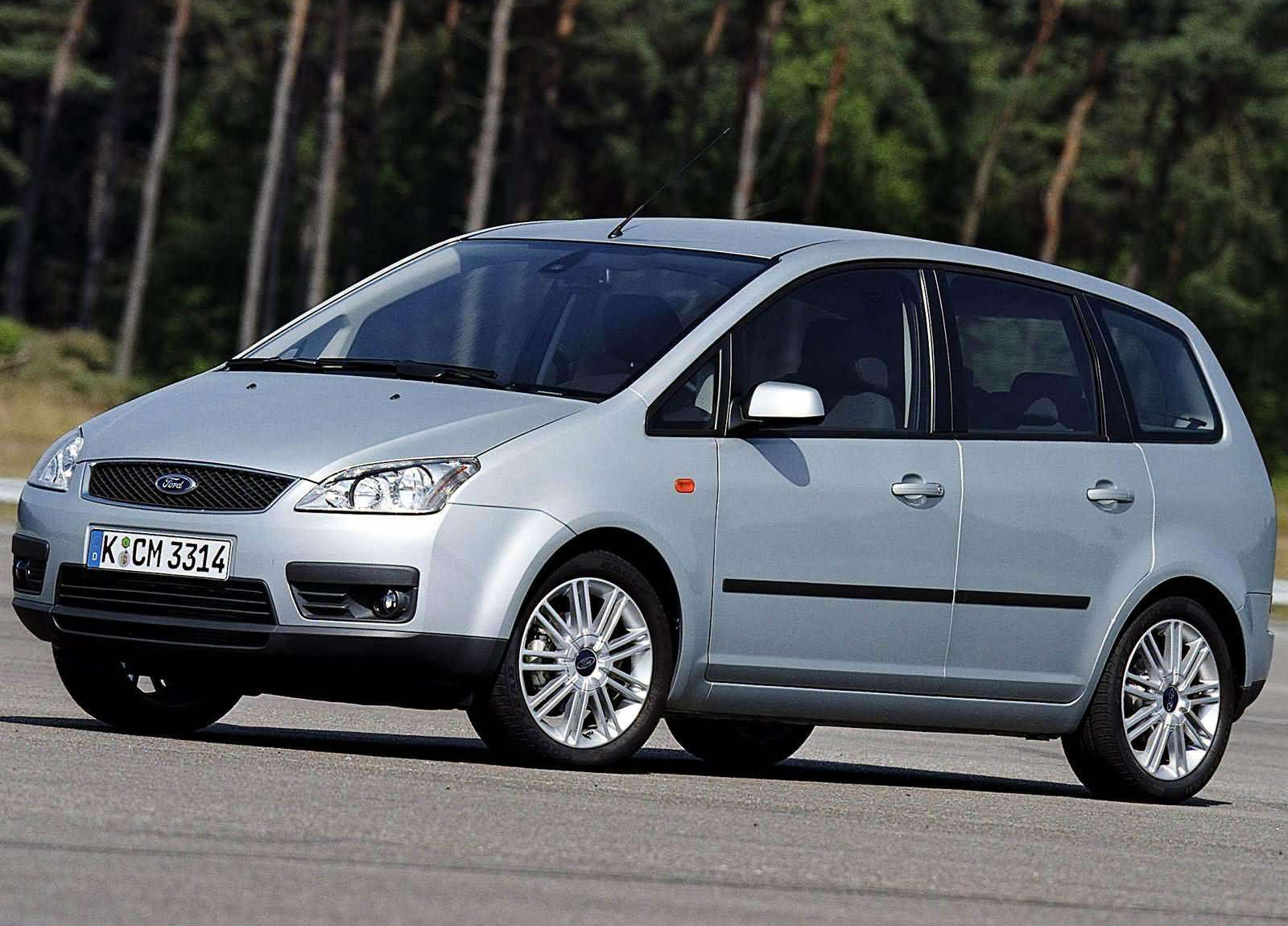 Ford Focus C-Max photo #2