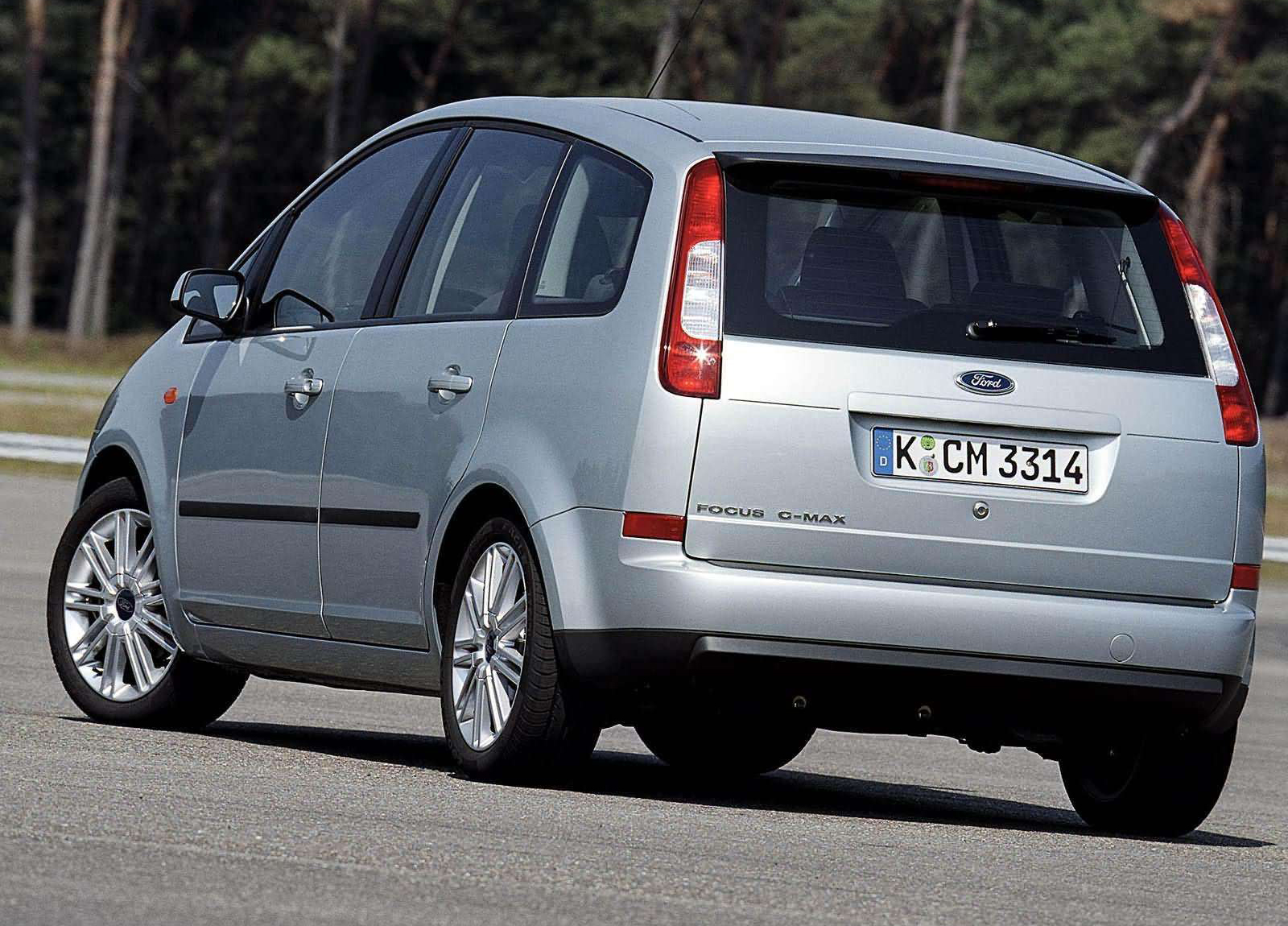 2003 ford focus c max hd pictures carsinvasion