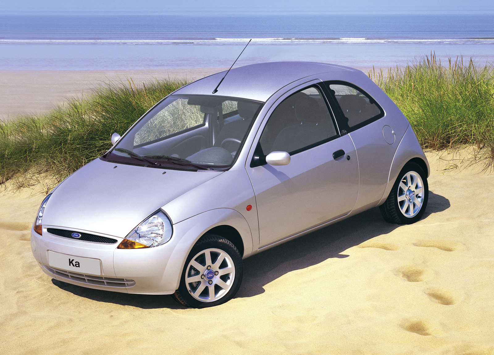 Ford Ka photo #2