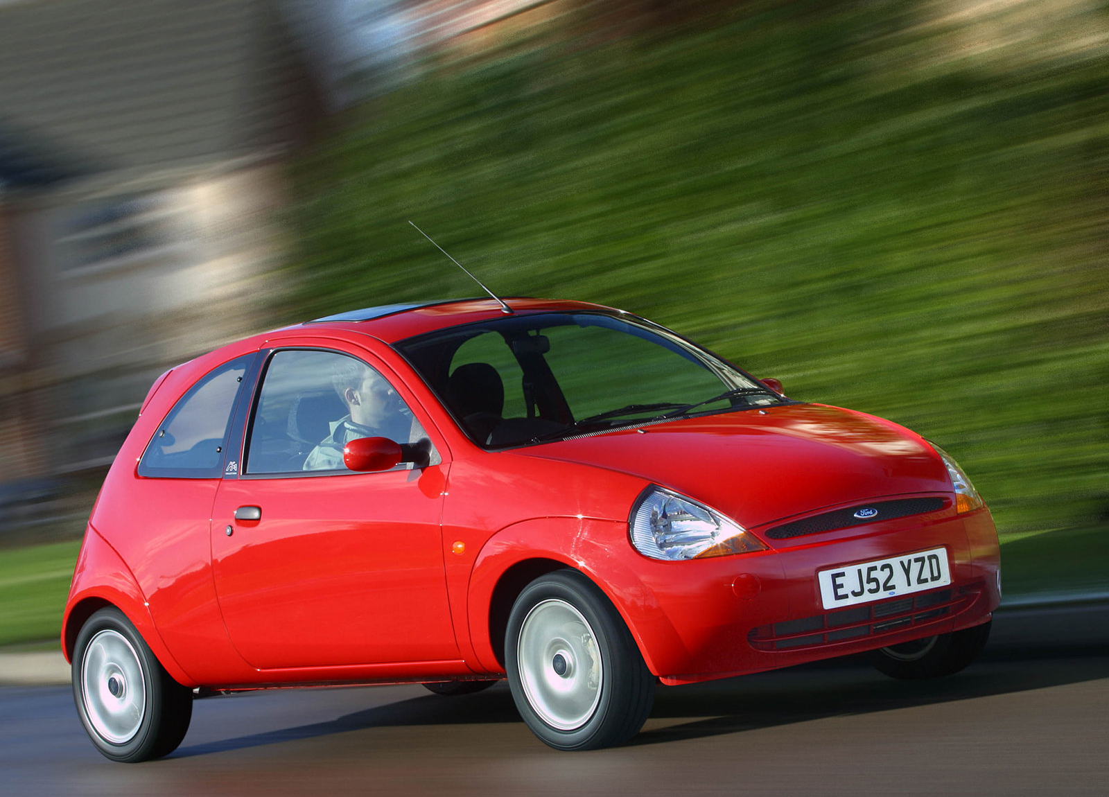 Ford Ka photo #3