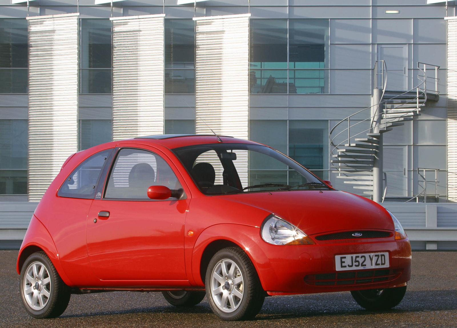 Ford Ka photo #4