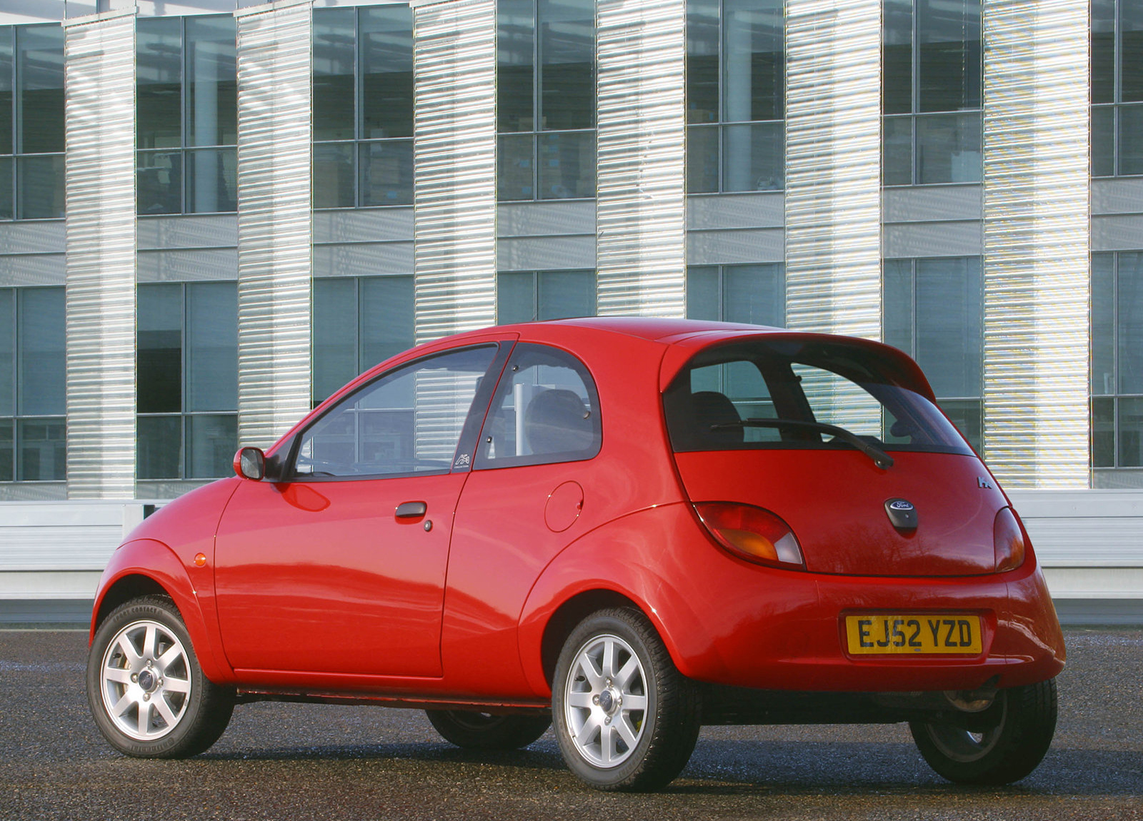 Ford Ka photo #5