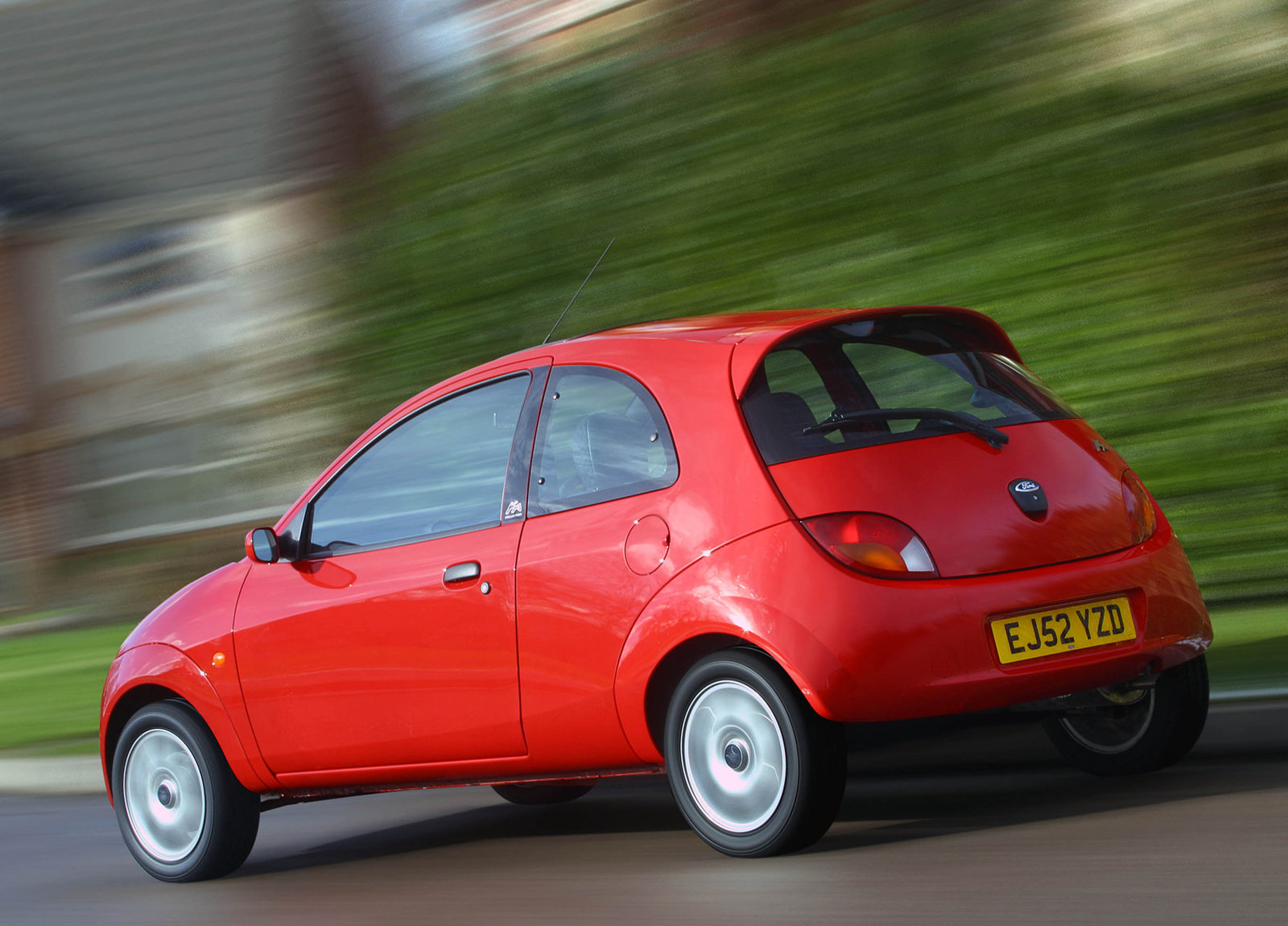 Ford Ka photo #6