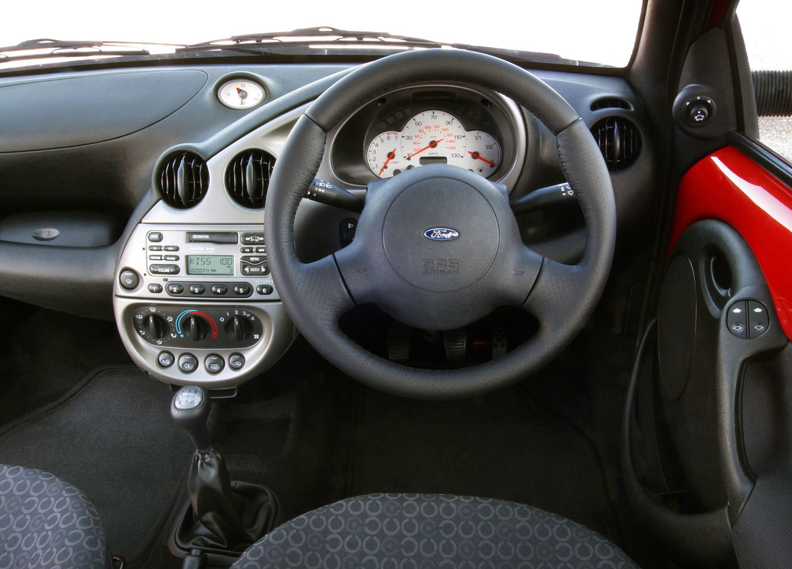 Ford Ka photo #7