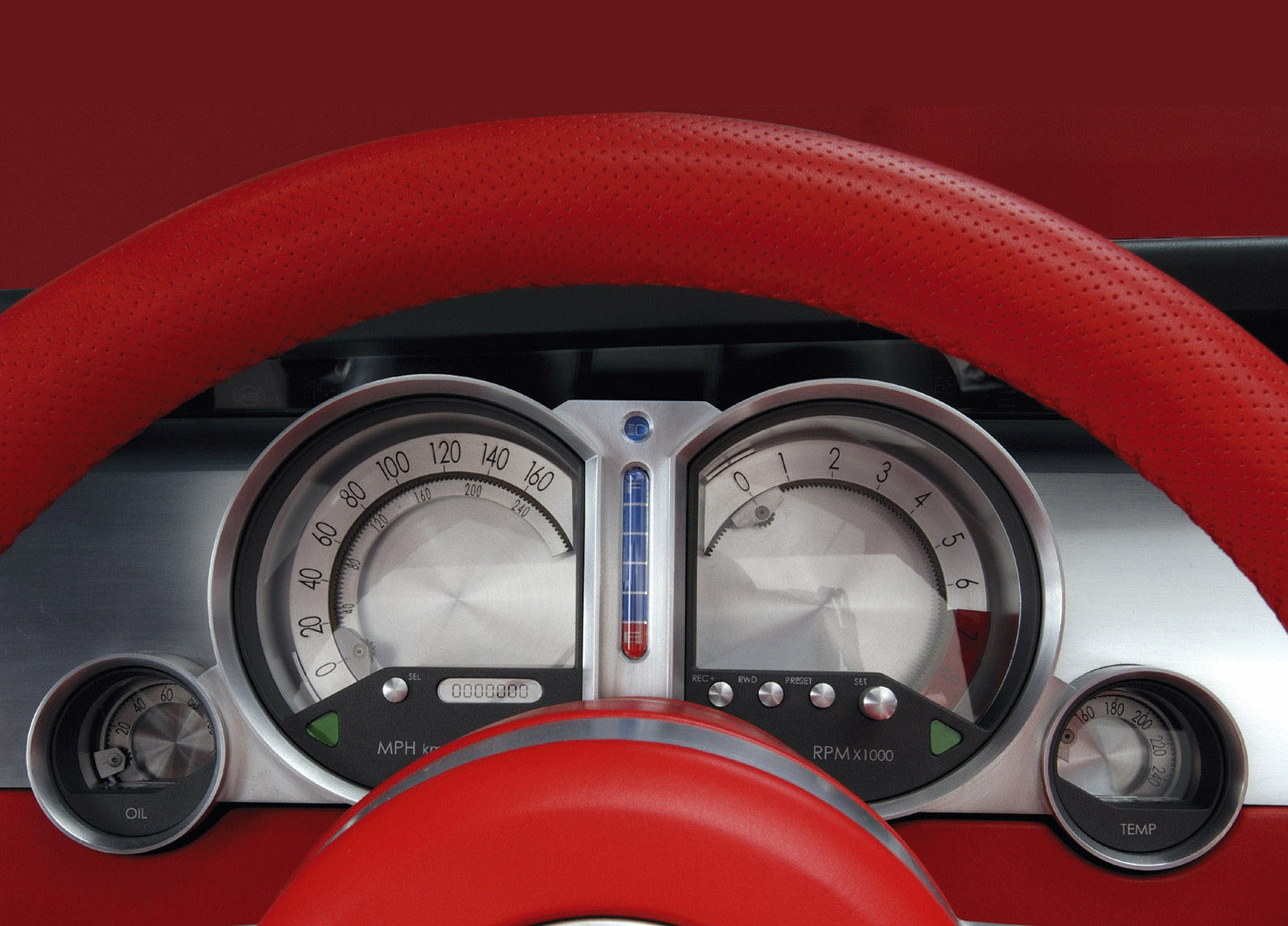 Ford Mustang GT Convertible Concept photo #11