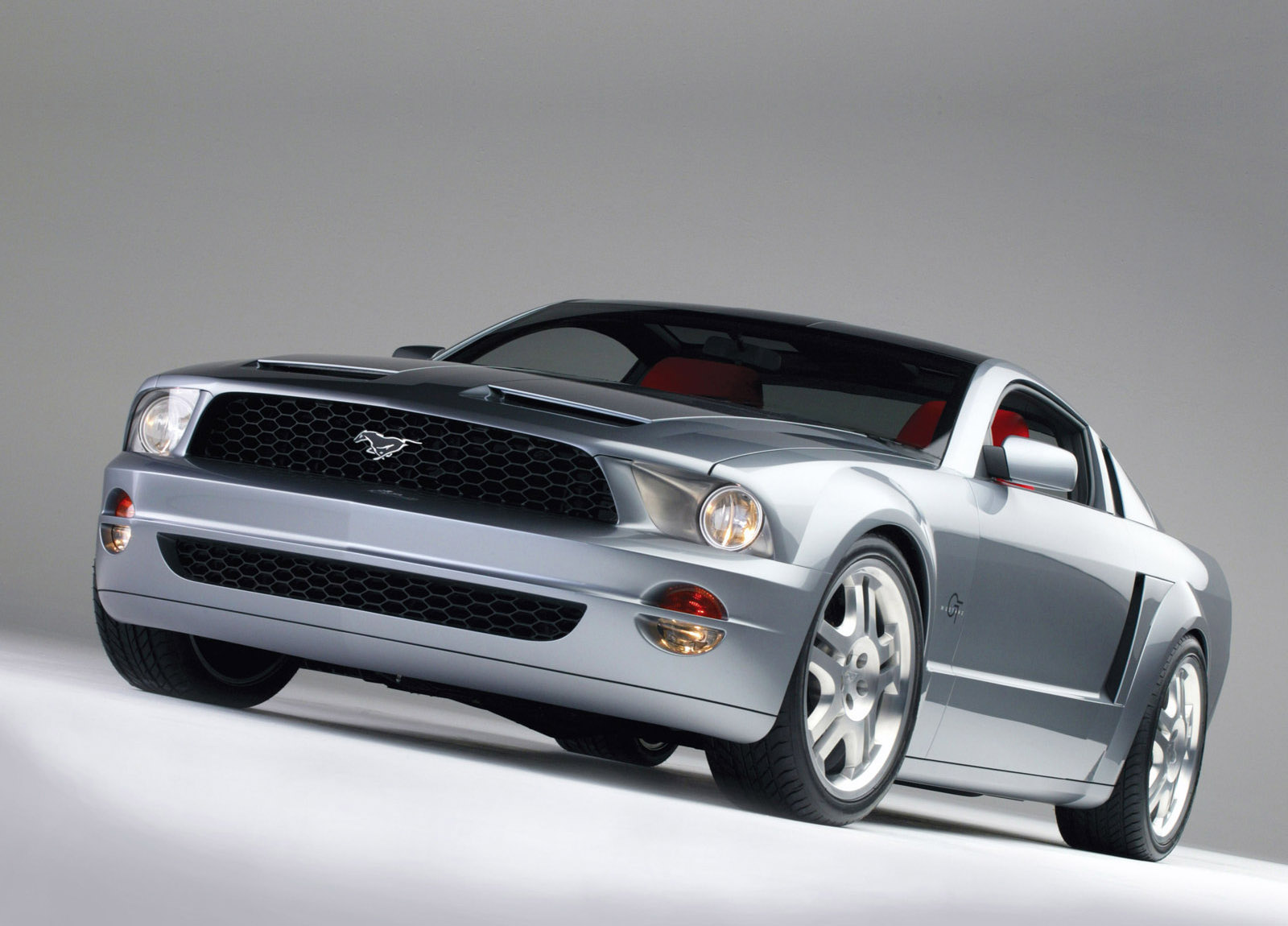 Ford Mustang GT Coupe Concept photo #1