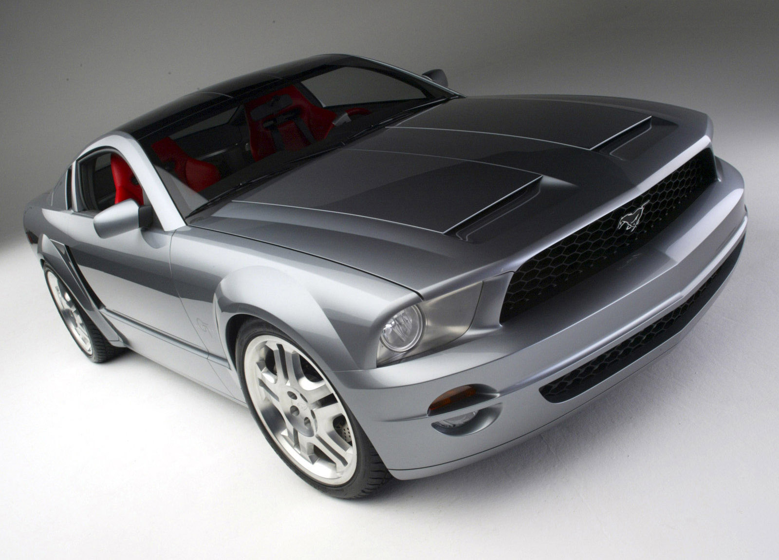 Ford Mustang GT Coupe Concept photo #2