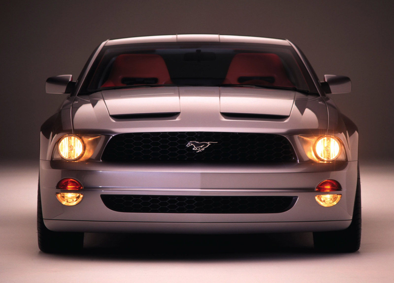 Ford Mustang GT Coupe Concept photo #4