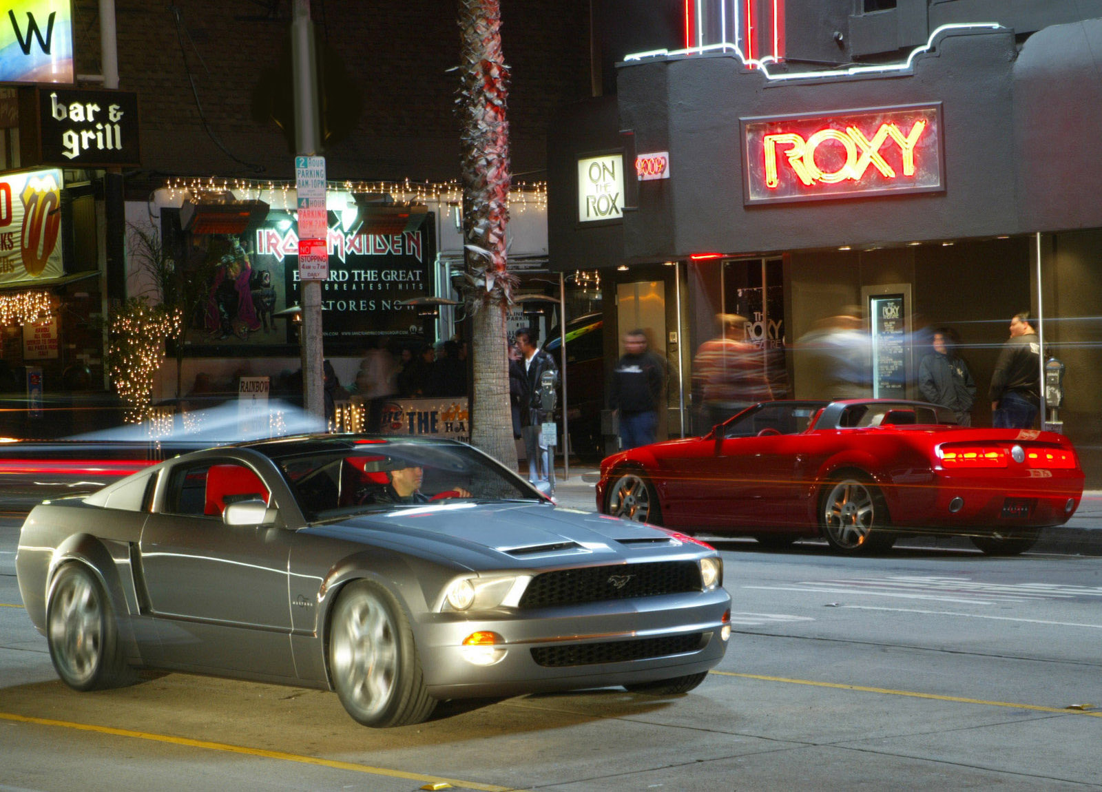 Ford Mustang GT Coupe Concept photo #5