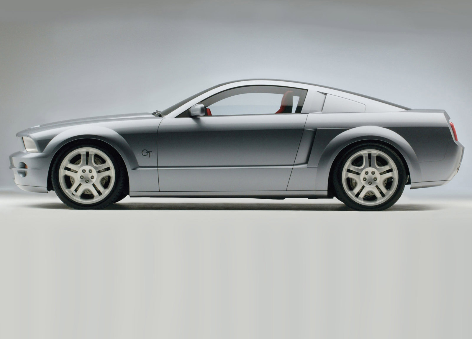 Ford Mustang GT Coupe Concept photo #6