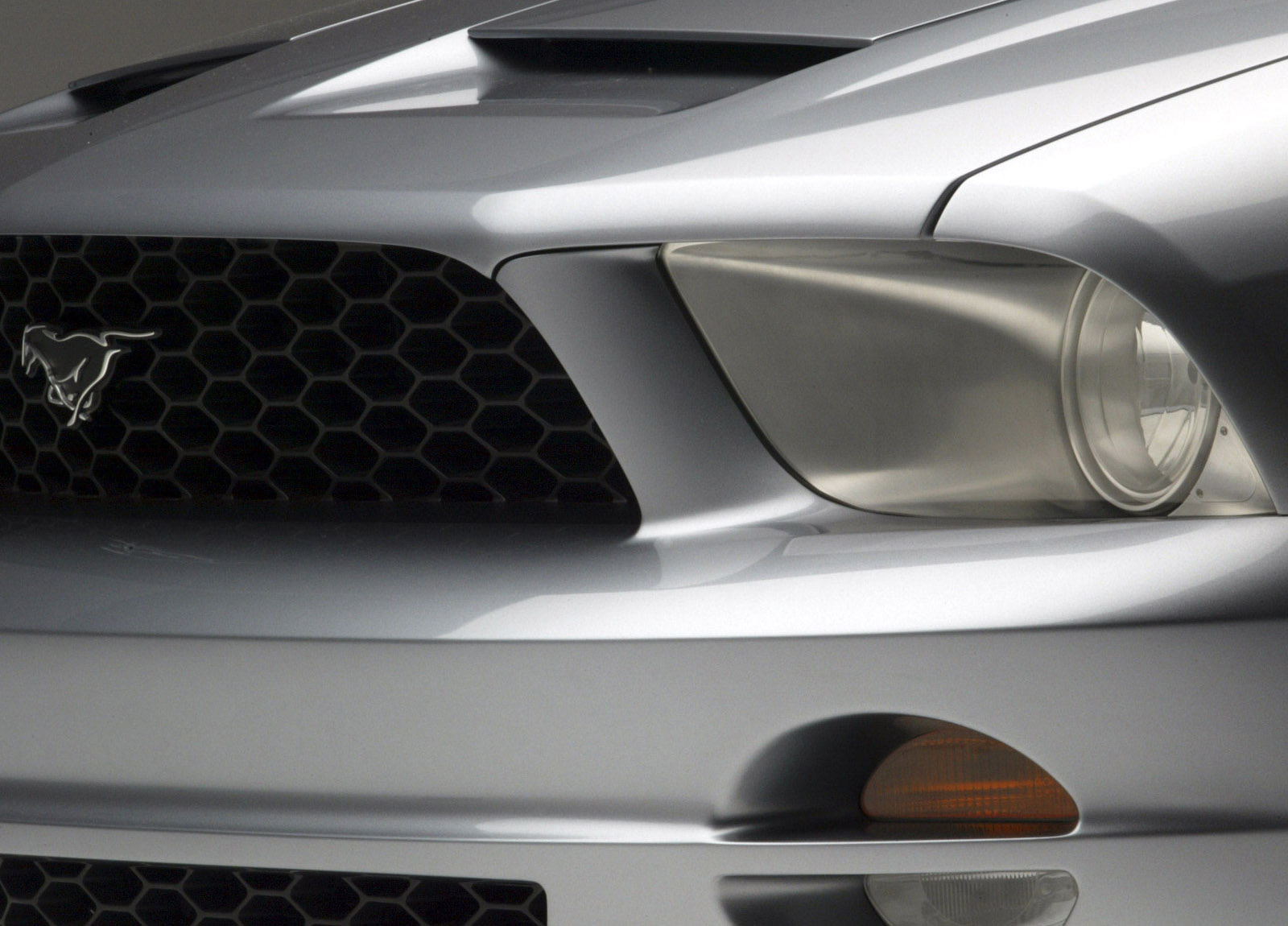 Ford Mustang GT Coupe Concept photo #9