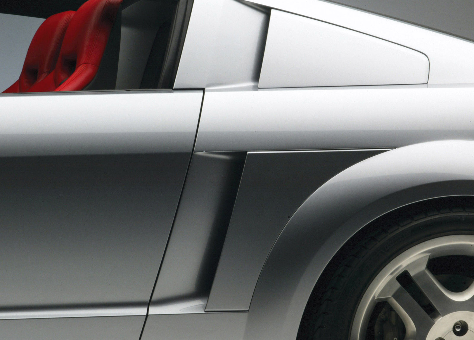 Ford Mustang GT Coupe Concept photo #11