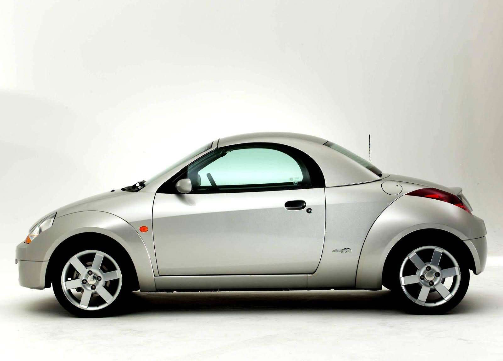 2003 Ford focus car survey #10