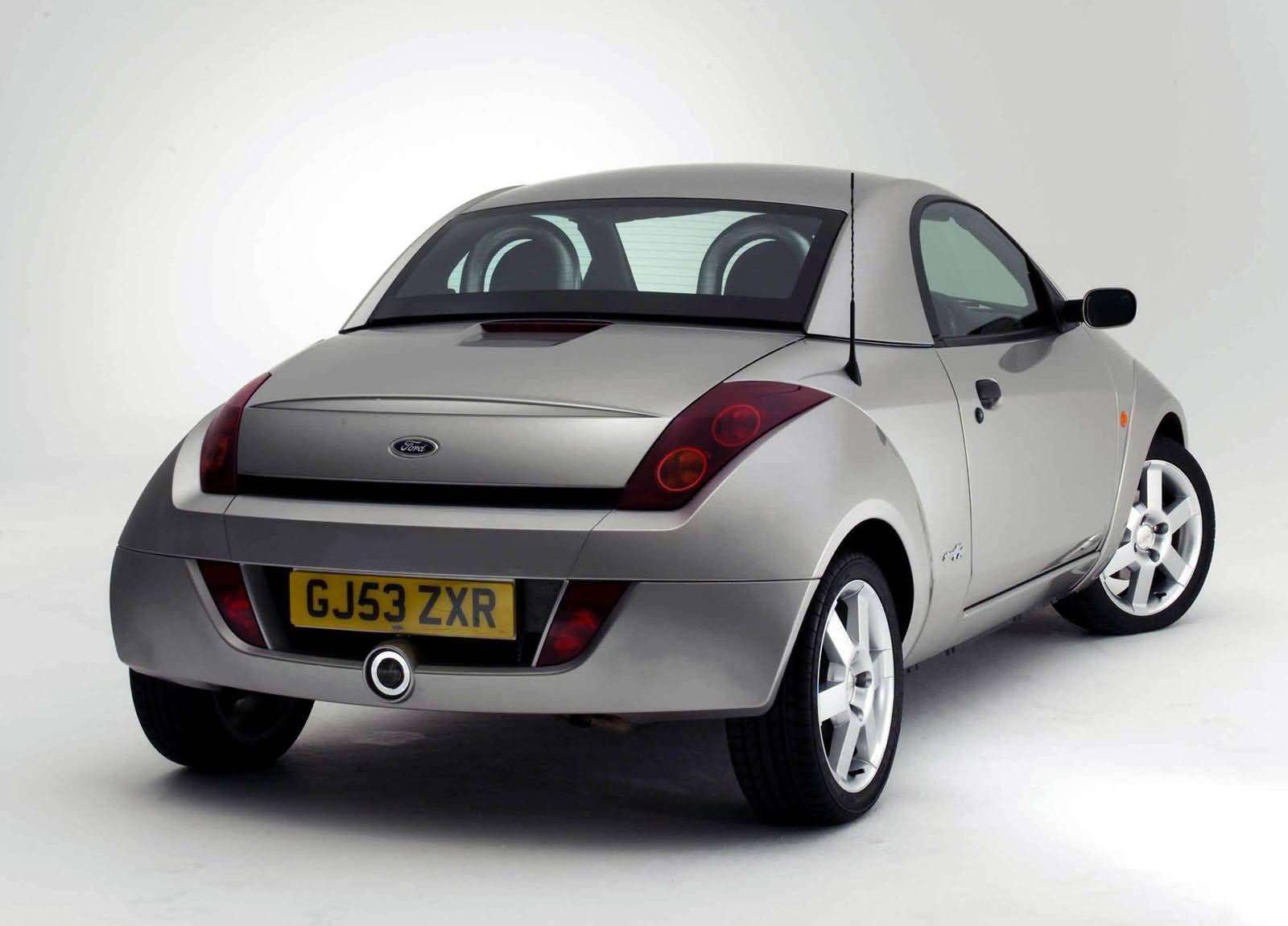 2003 Ford focus car survey #2