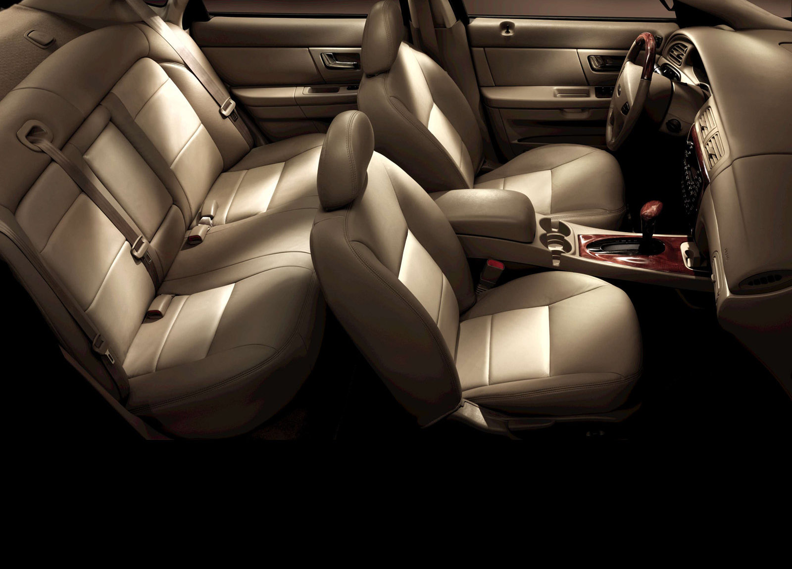Ford Taurus photo #9
