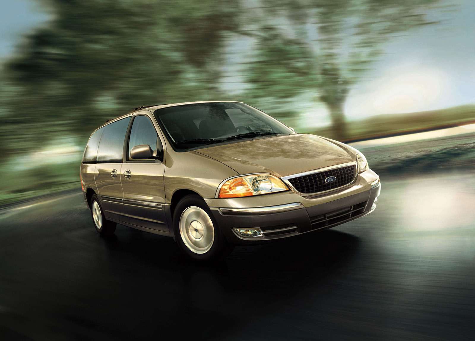 2003 Ford Windstar HD Pictures