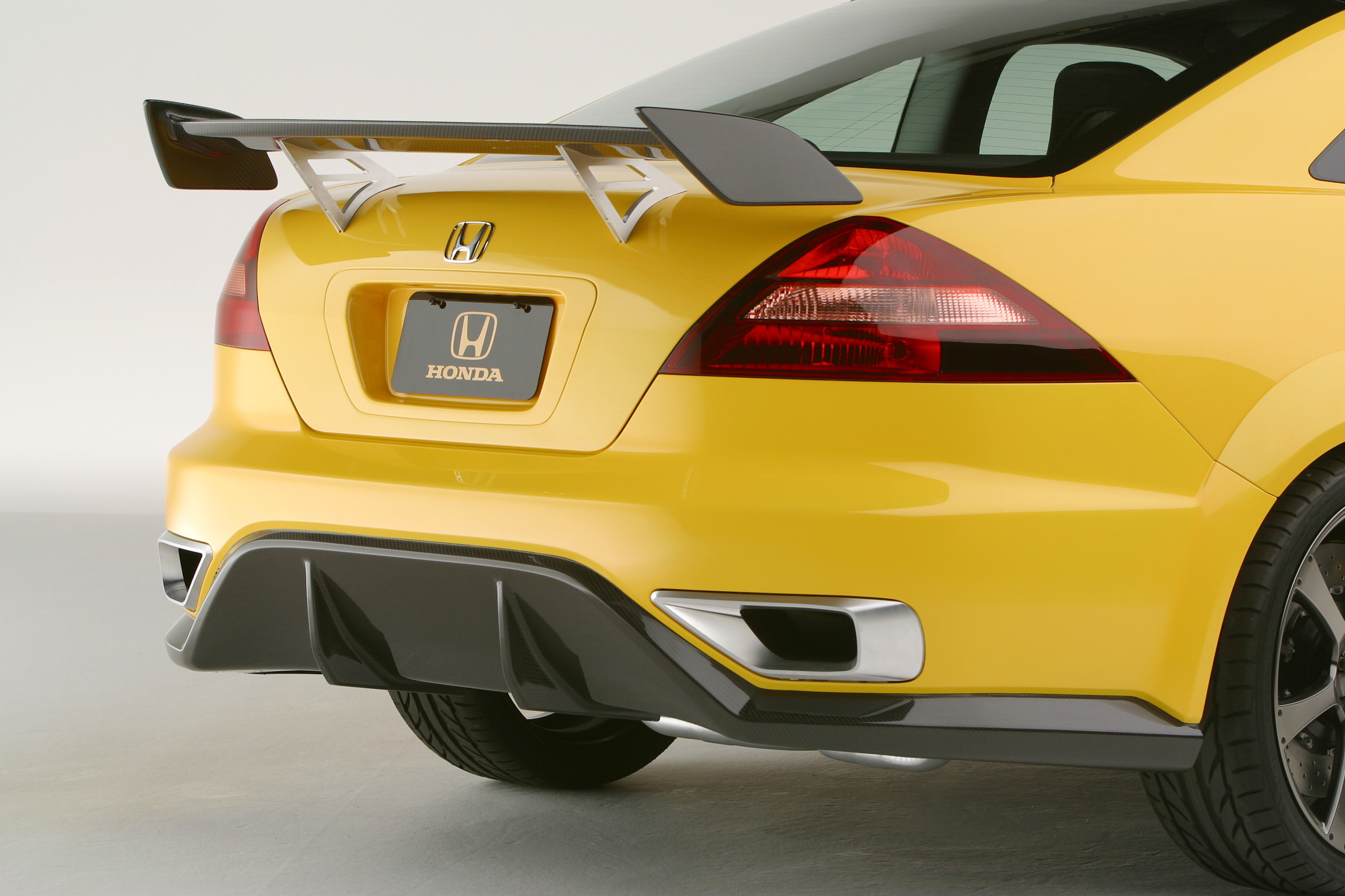 Honda Accord Concept photo #8