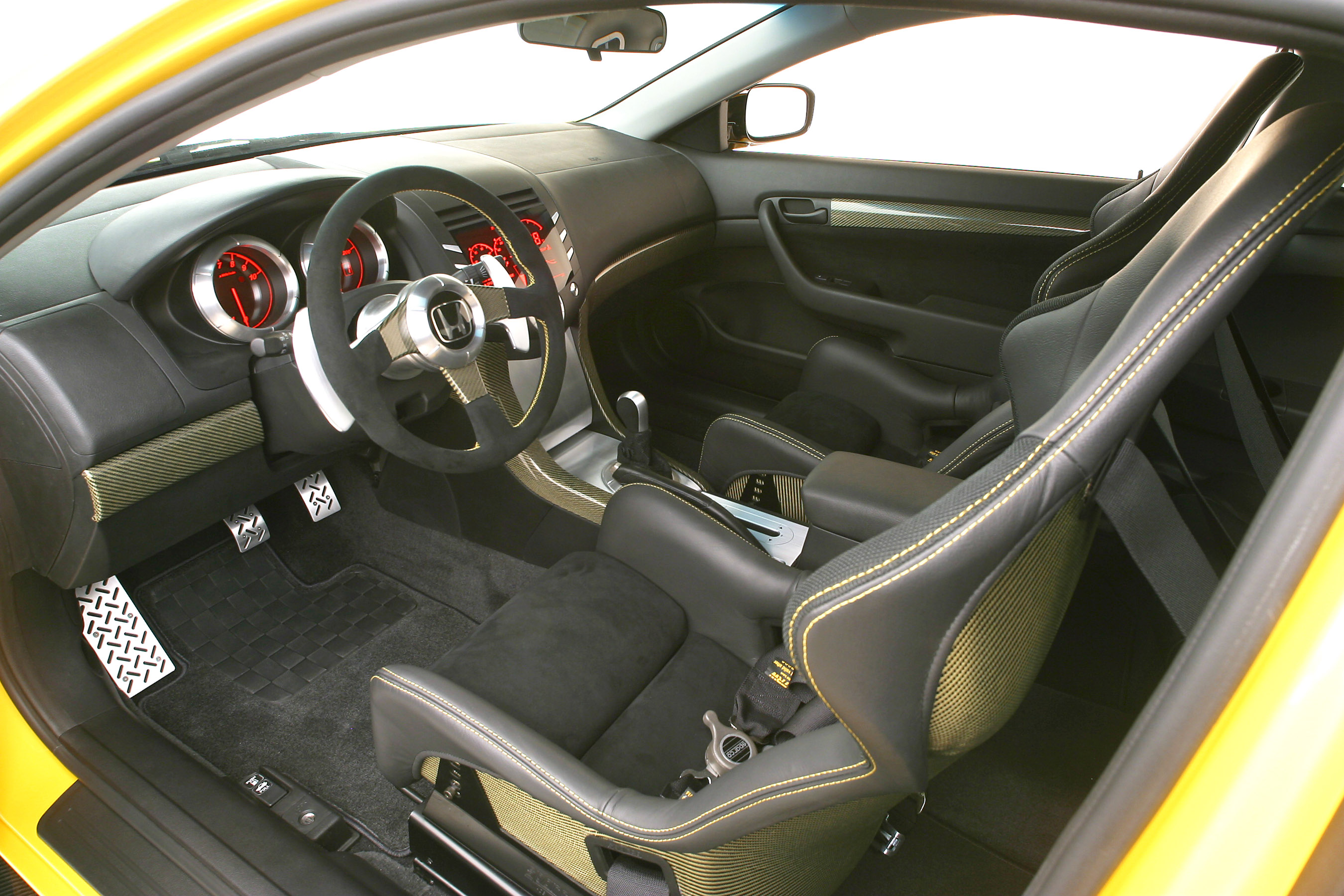 Honda Accord Concept photo #9