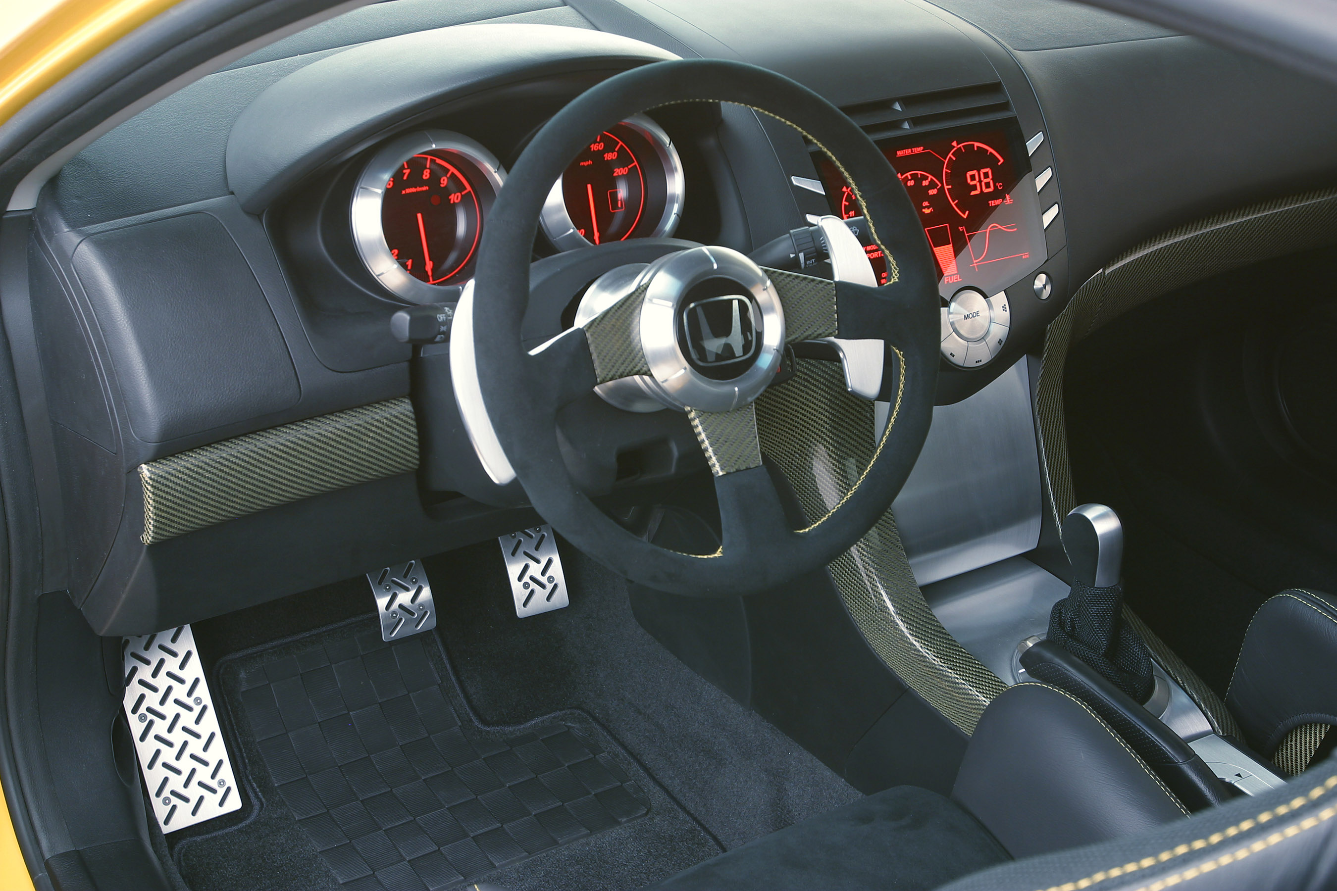 Honda Accord Concept photo #11