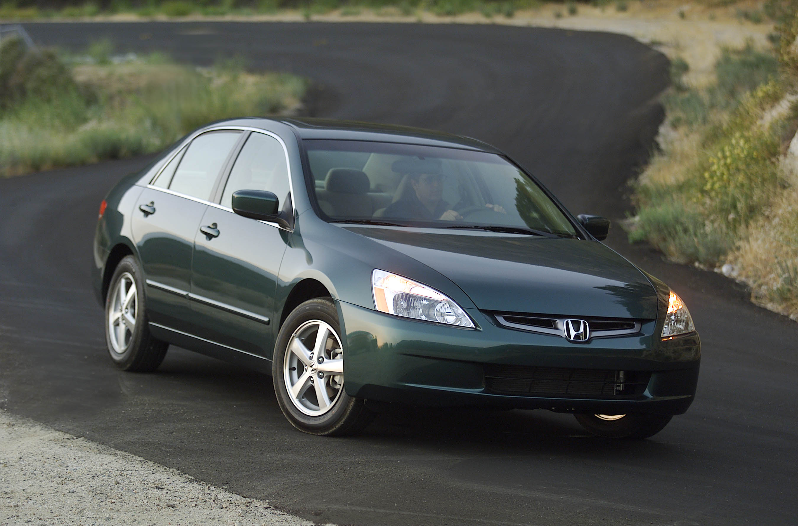 Honda Accord Sedan photo #1